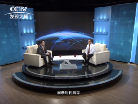 央視專訪文學(xué)軍院士：再生醫(yī)學(xué)重新定義生命